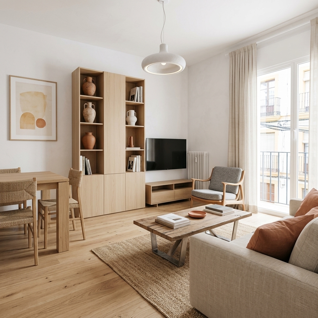 Modern Living Room