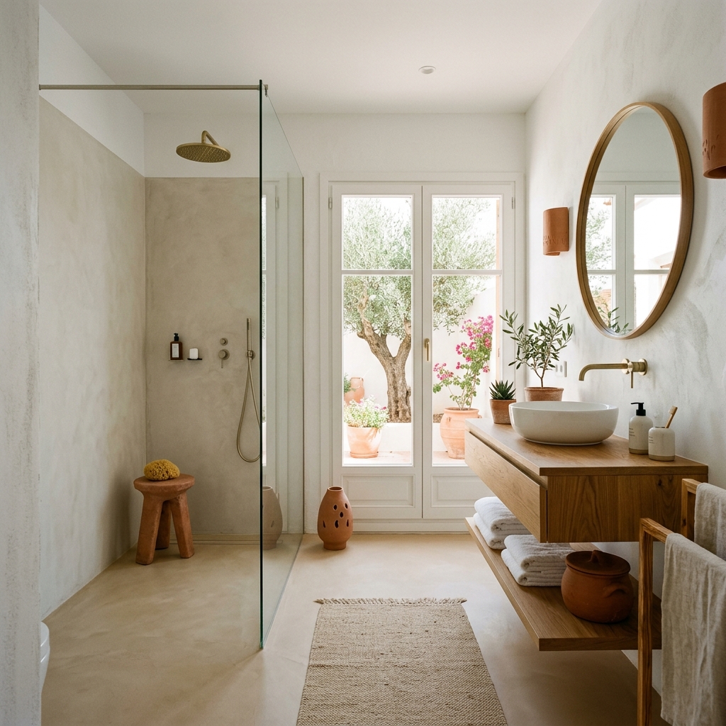 Modern Bathroom