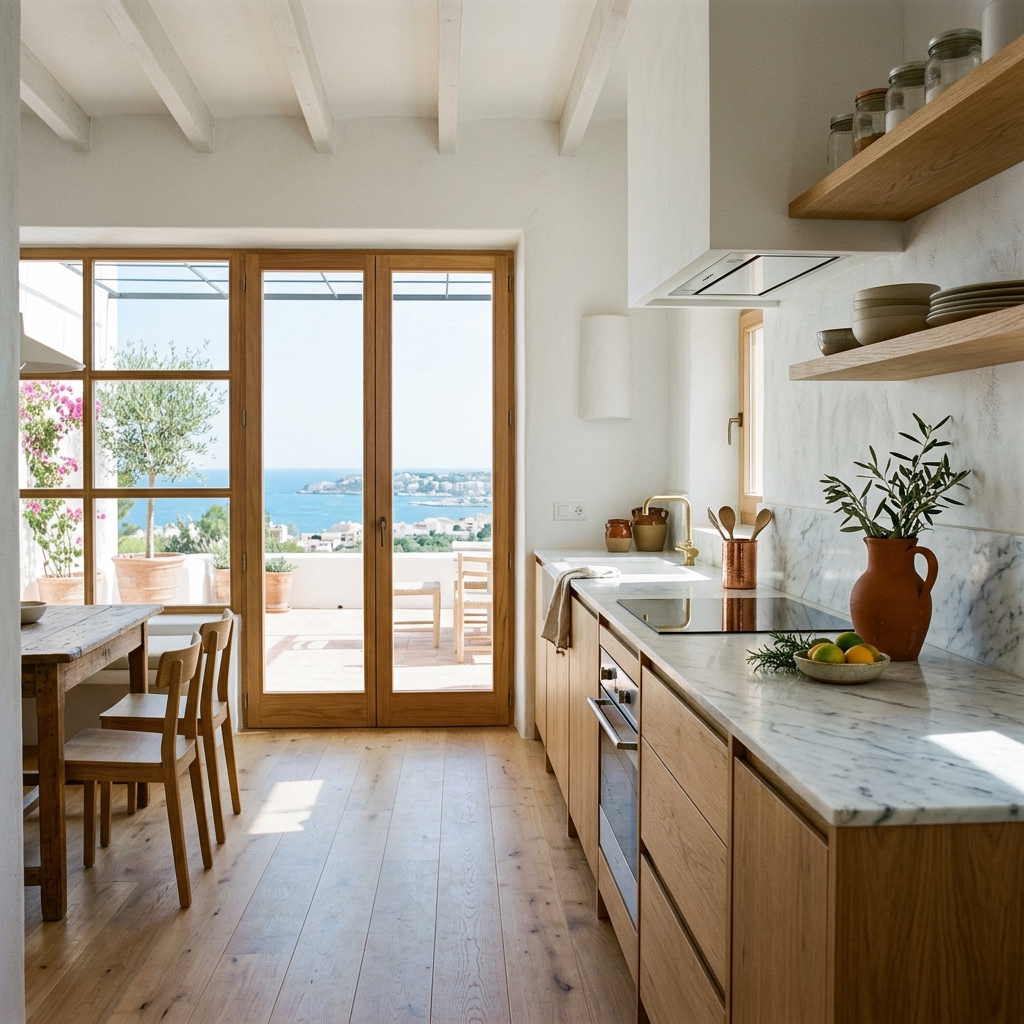 Modern Kitchen