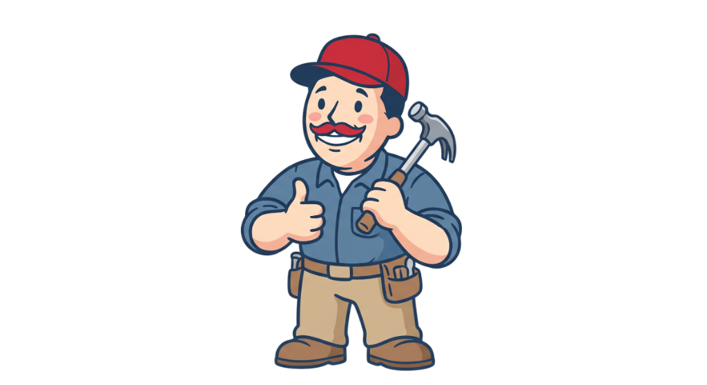 Renovate In Spain Mascot